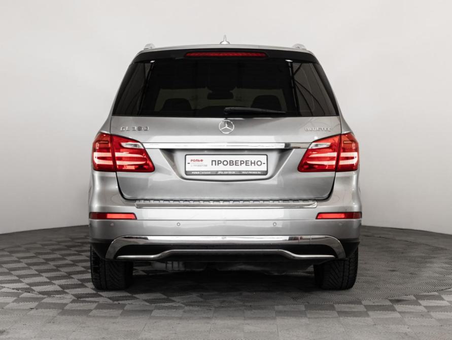 Mercedes-Benz GL-Класс II (X166) Санкт-Петербург  - изображение 7