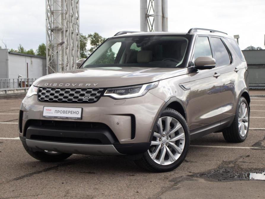 Land Rover Discovery V Рестайлинг Москва  - изображение 1