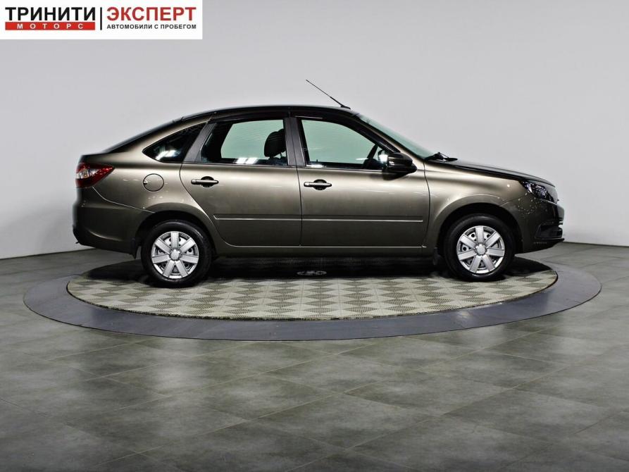 Lada (ВАЗ) Granta I Рестайлинг Белгород  - изображение 4