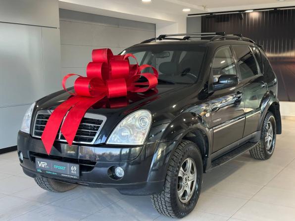 SsangYong Rexton II с пробегом 2008 года, цена 937 000 рублей, 126821 км, внедорожник, Автокод Объявления