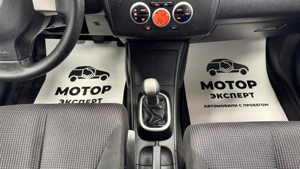 Nissan Tiida I Рестайлинг Киров  - изображение 12