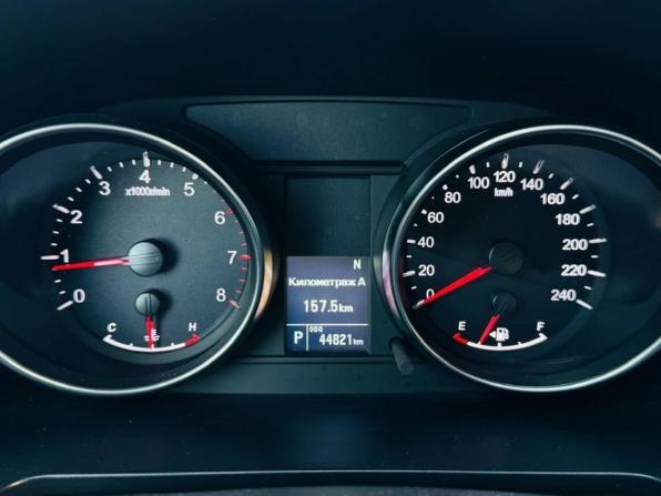 Haval M6 II с пробегом 2023 года, цена 1 787 000 рублей, 44822 км, внедорожник, Автокод Объявления