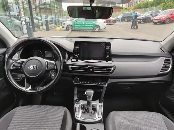 Kia Seltos I с пробегом 2020 года, цена 2 160 000 рублей, 44531 км, внедорожник, Автокод Объявления