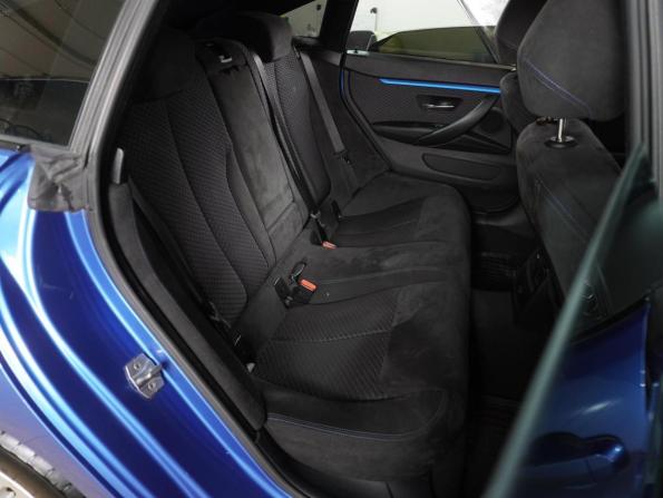 BMW 4 серии F32/F33/F36 с пробегом 2016 года, цена 2 199 000 рублей, 181163 км, лифтбек, Автокод Объявления