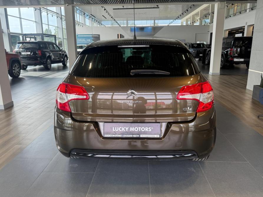 Citroen C4 II Екатеринбург  - изображение 5