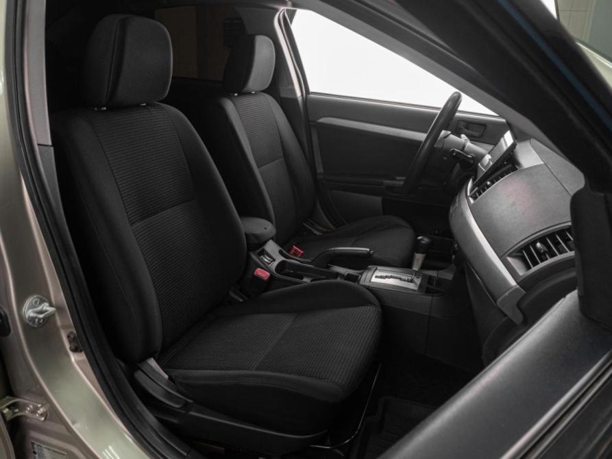 Mitsubishi Lancer X Тюмень  - изображение 8