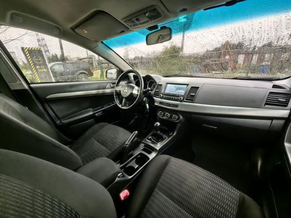 Mitsubishi Lancer X Рестайлинг с пробегом 2012 года, цена 489 000 рублей, 376996 км, седан, Автокод Объявления
