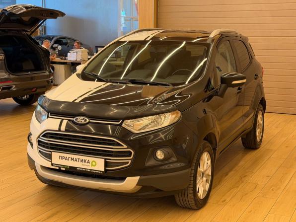 Ford EcoSport II с пробегом 2014 года, цена 719 000 рублей, 207300 км, внедорожник, Автокод Объявления