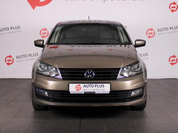 Volkswagen Polo V Рестайлинг с пробегом 2016 года, цена 970 000 рублей, 265000 км, седан, Автокод Объявления