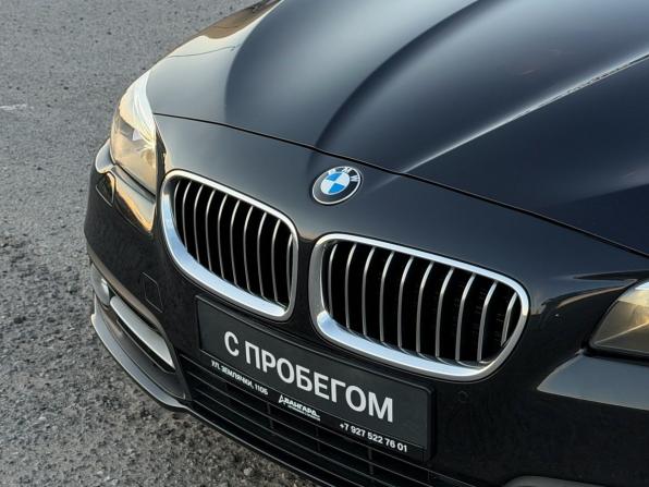 BMW 5 серии VI (F10/F11/F07) Рестайлинг с пробегом 2014 года, цена 2 090 000 рублей, 162754 км, седан, Автокод Объявления