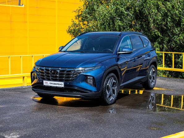Hyundai Tucson IV с пробегом 2023 года, цена 3 479 000 рублей, 75300 км, внедорожник, Автокод Объявления
