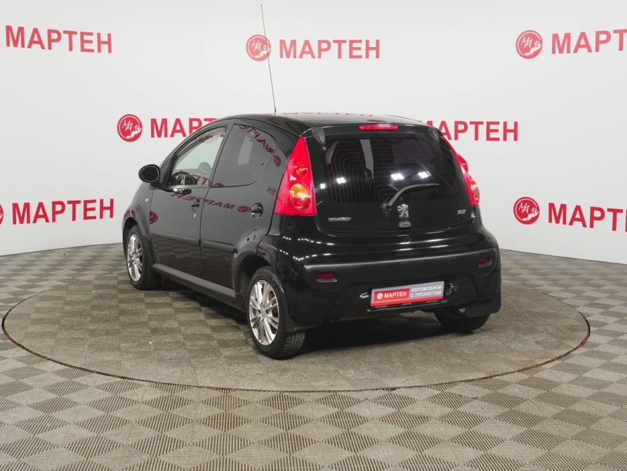 Peugeot 107 I Рестайлинг Вологда  - изображение 7