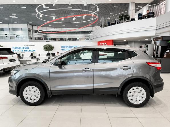 Nissan Qashqai II с пробегом 2016 года, цена 1 680 000 рублей, 125310 км, внедорожник, Автокод Объявления