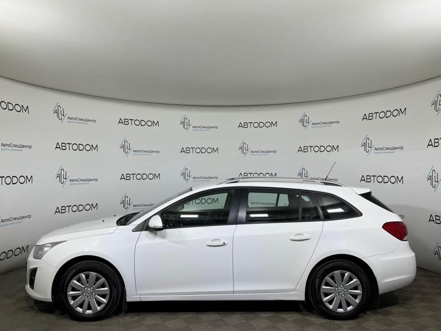 Chevrolet Cruze I Рестайлинг Москва  - изображение 3
