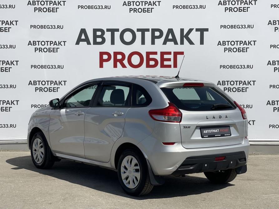 Lada (ВАЗ) XRAY I Владимир  - изображение 7