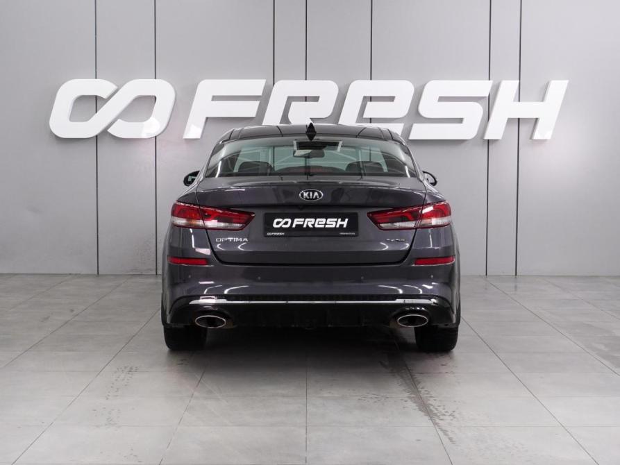 Kia Optima IV Рестайлинг Воронеж  - изображение 4