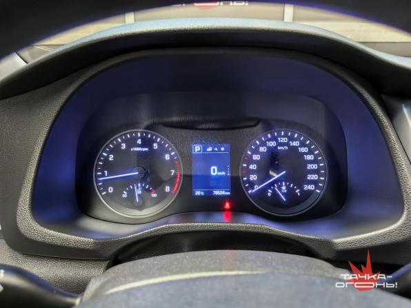 Hyundai Tucson III с пробегом 2016 года, цена 2 098 000 рублей, 78500 км, внедорожник, Автокод Объявления