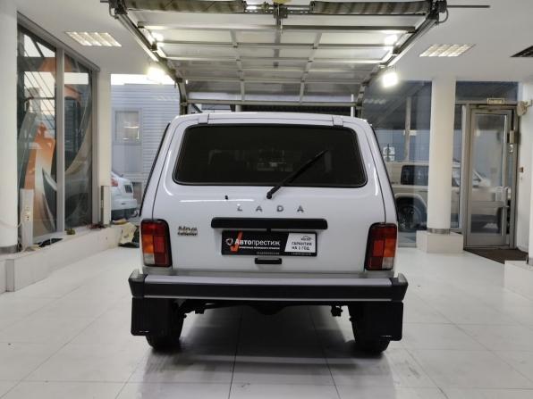 Lada (ВАЗ) Niva Legend I с пробегом 2023 года, цена 860 000 рублей, 19421 км, внедорожник, Автокод Объявления