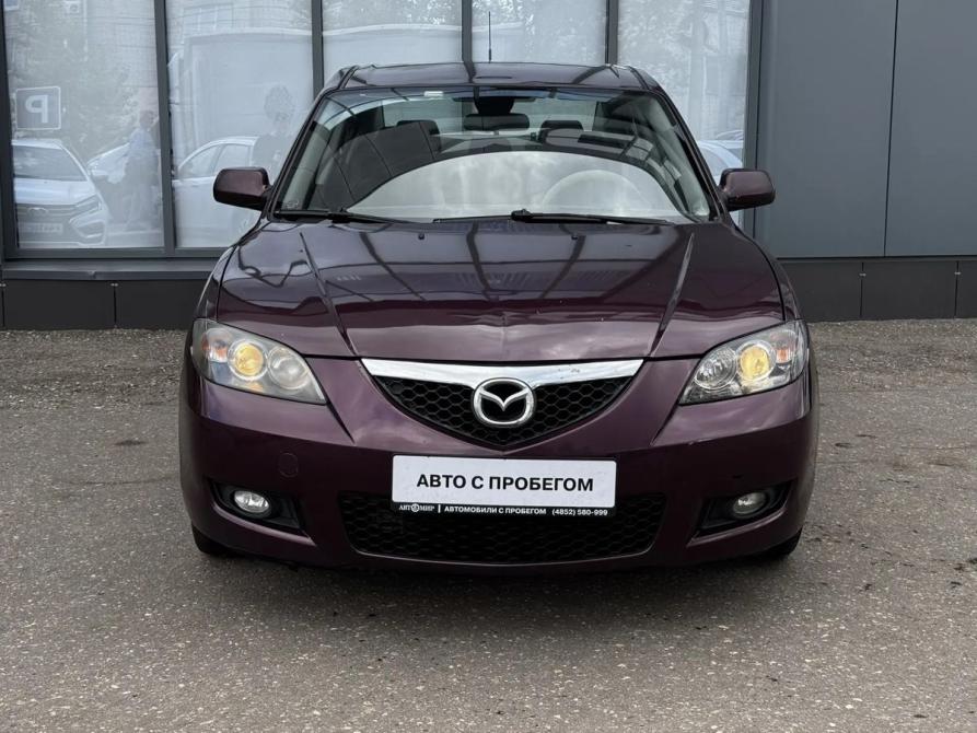 Mazda 3 I (BK) Рестайлинг Ярославль  - изображение 3