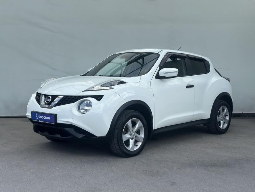 Nissan Juke I Рестайлинг Липецк  - изображение 1