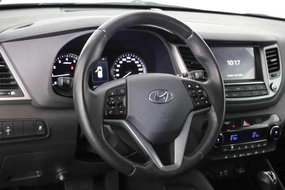 Hyundai Tucson III Санкт-Петербург  - изображение 8