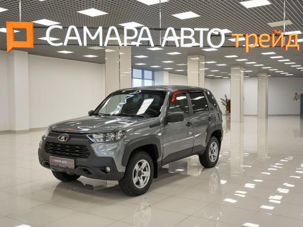 Lada (ВАЗ) Niva Travel I с пробегом 2021 года, цена 952 000 рублей, 41827 км, внедорожник, Автокод Объявления