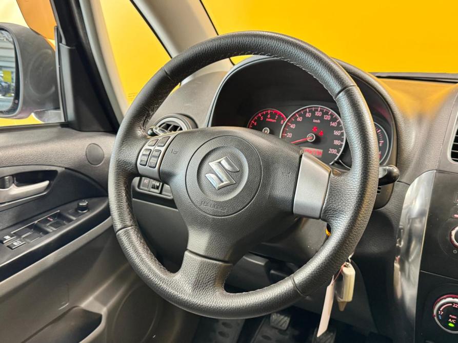 Suzuki SX4 I (Classic) Ижевск  - изображение 14