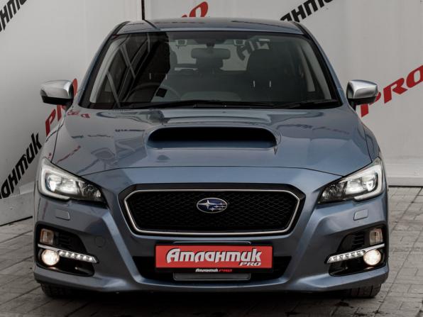 Subaru Levorg I с пробегом 2014 года, цена 1 480 000 рублей, 110709 км, универсал, Автокод Объявления