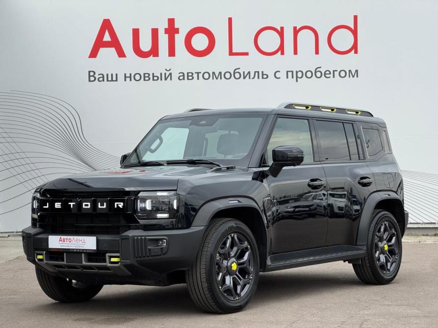 JETOUR T2 Воронеж  - изображение 1