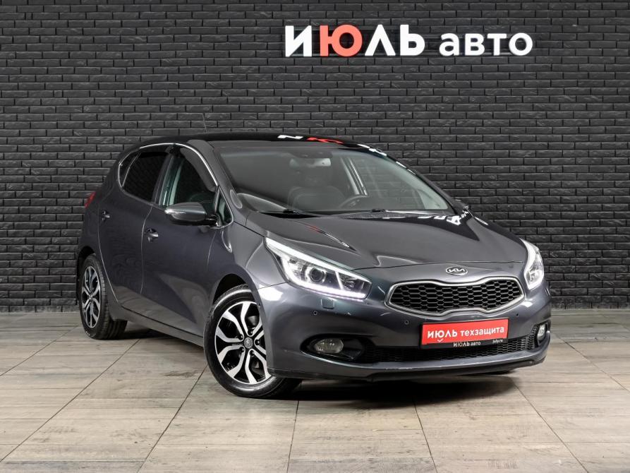Kia Ceed II Екатеринбург  - изображение 3