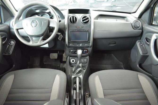 Renault Duster I Рестайлинг с пробегом 2017 года, цена 1 389 000 рублей, 136000 км, внедорожник, Автокод Объявления