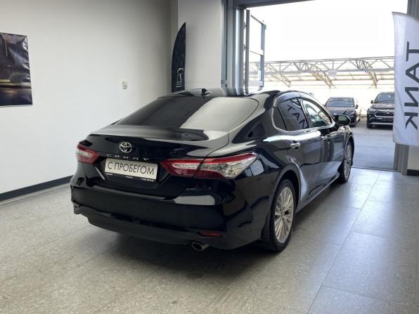 Toyota Camry VIII (XV70) с пробегом 2020 года, цена 2 850 000 рублей, 113000 км, седан, Автокод Объявления