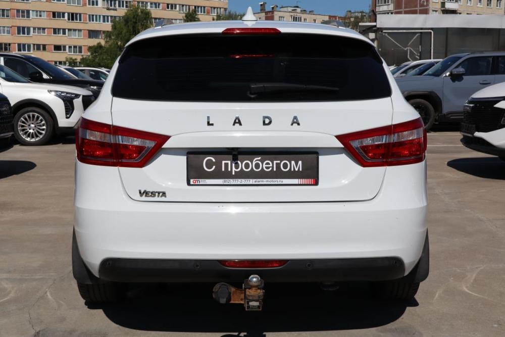 Lada (ВАЗ) Vesta I Санкт-Петербург  - изображение 5