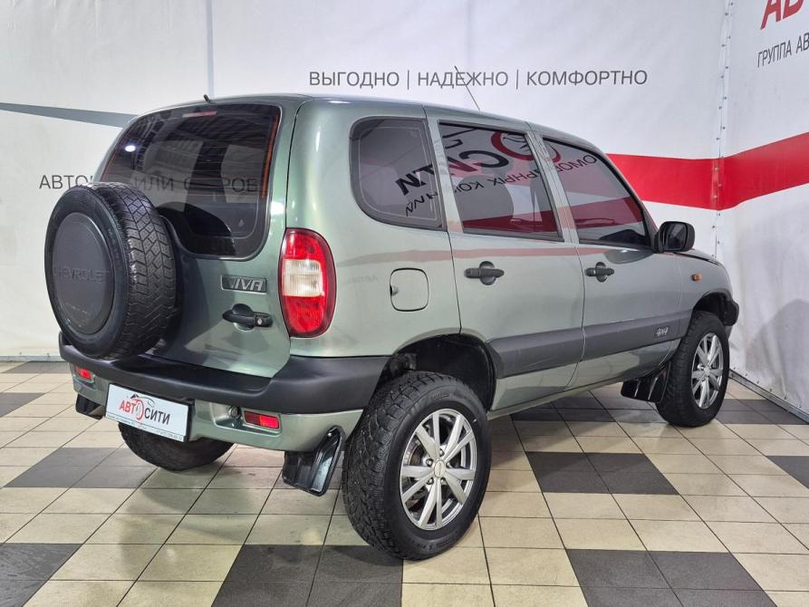 Chevrolet Niva I Воронеж  - изображение 8