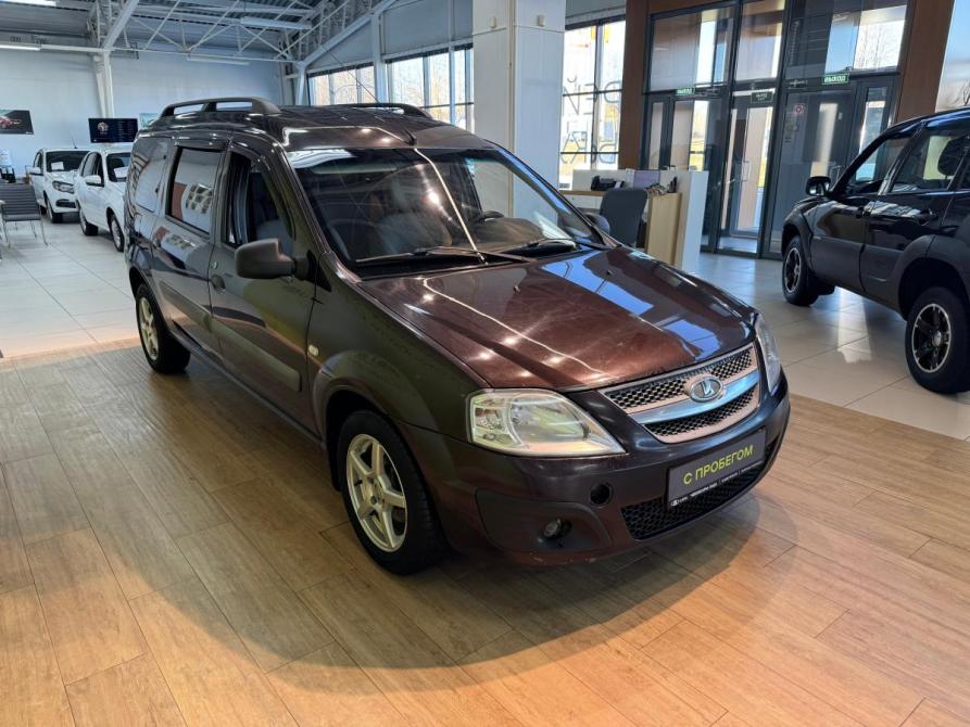 Lada (ВАЗ) Largus I Чебоксары  - изображение 3