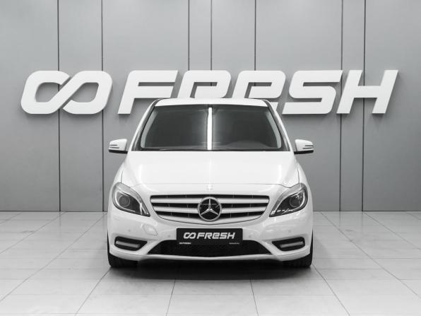 Mercedes-Benz B-Класс II (W246) с пробегом 2013 года, цена 1 380 000 рублей, 241556 км, хэтчбек, Автокод Объявления