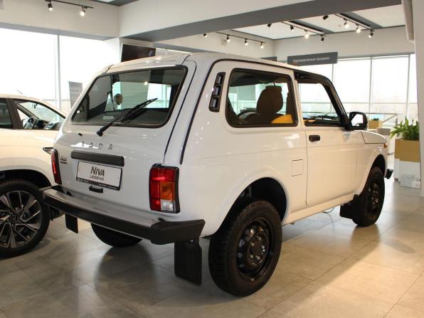 Новый Lada (ВАЗ) Niva Legend 2025 года, цена 1 180 000 рублей, внедорожник, Автокод Объявления