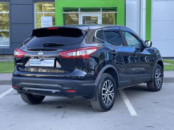 Nissan Qashqai II с пробегом 2016 года, цена 1 520 000 рублей, 192778 км, внедорожник, Автокод Объявления
