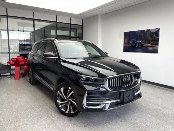 Geely Monjaro I с пробегом 2023 года, цена 3 350 000 рублей, 35000 км, внедорожник, Автокод Объявления