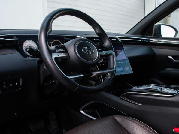 Hyundai Tucson IV с пробегом 2022 года, цена 3 570 000 рублей, 75169 км, внедорожник, Автокод Объявления
