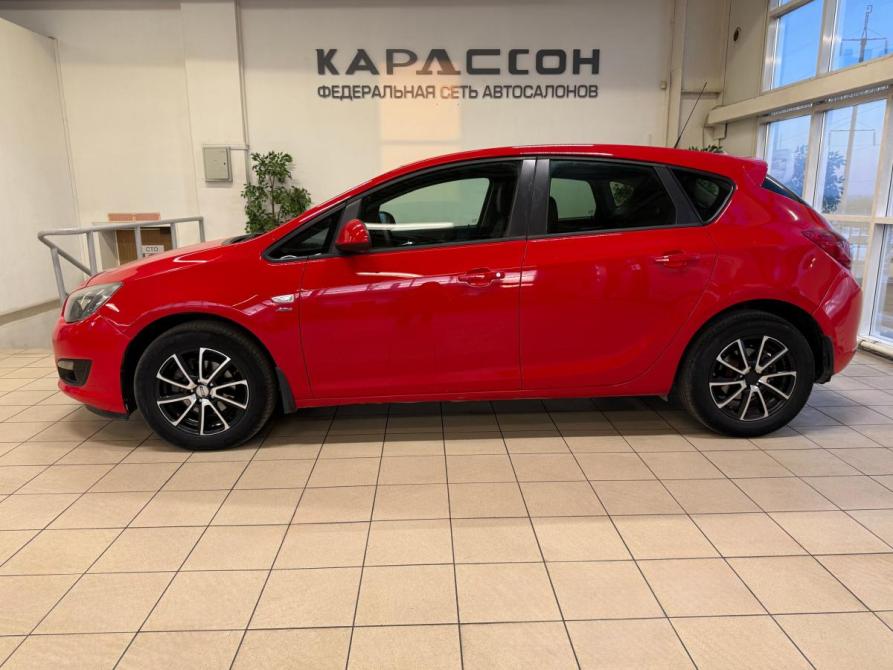 Opel Astra J Рестайлинг Волгоград  - изображение 5