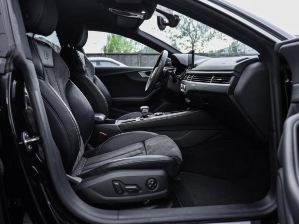 Audi A5 II (F5) с пробегом 2019 года, цена 3 699 000 рублей, 48603 км, лифтбек, Автокод Объявления
