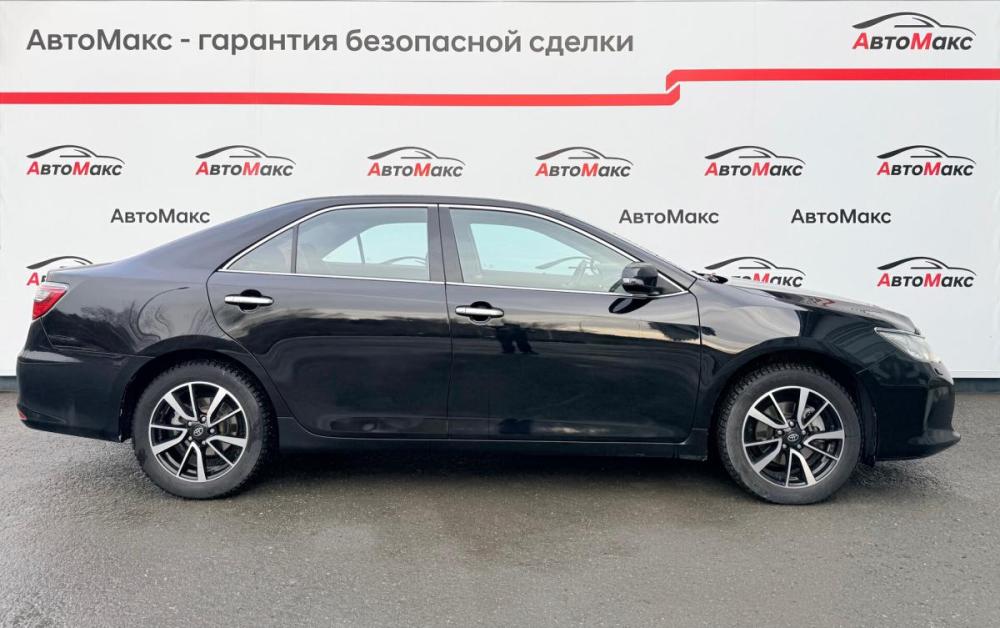 Toyota Camry VII (XV50) Рестайлинг Тюмень  - изображение 5
