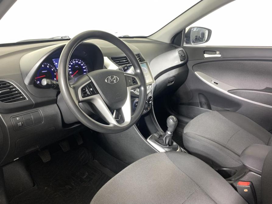 Hyundai Solaris I Москва  - изображение 11