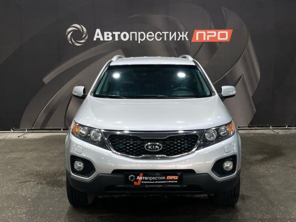 Kia Sorento II с пробегом 2010 года, цена 1 395 000 рублей, 130384 км, внедорожник, Автокод Объявления