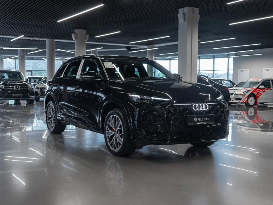 Audi Q5 III Москва  - изображение 2