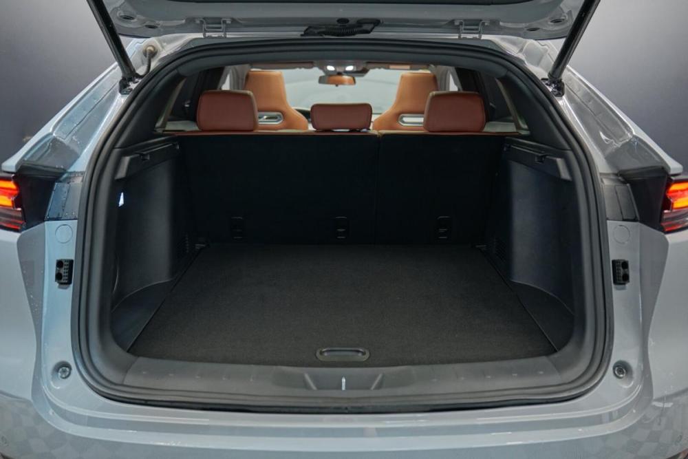 Changan UNI-K Крым  - изображение 26
