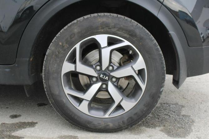 Kia Sportage IV Рестайлинг с пробегом 2020 года, цена 2 560 000 рублей, 73000 км, внедорожник, Автокод Объявления