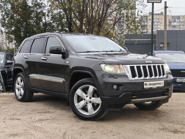 Jeep Grand Cherokee IV (WK2) с пробегом 2011 года, цена 1 139 000 рублей, 404317 км, внедорожник, Автокод Объявления