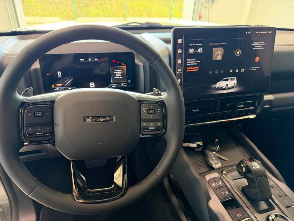 Новый Haval H9 II 2026 года, цена 5 299 000 рублей, внедорожник, Автокод Объявления